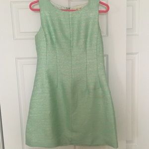Francesca’s Mint Green Miami Cocktail Dress